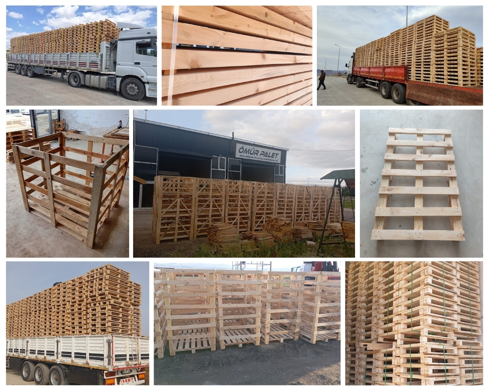 Haverhill Wooden Pallets, Buy Wooden Pallets Wholesale